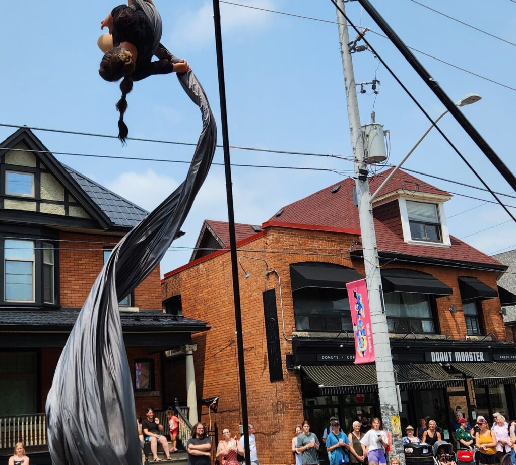 Events - Locke St Shops